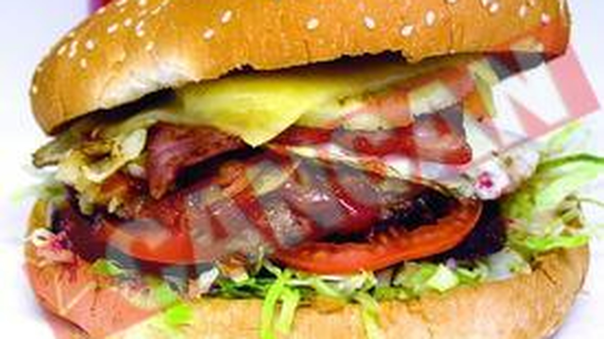 Mananca numai hamburgeri de 36 de ani