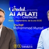 „Ai Aflat! cu Ionuț Cristache” începe marți, 1 septembrie, de la ora 15.00, live pe Gândul. Invitat: Mohammad Murad