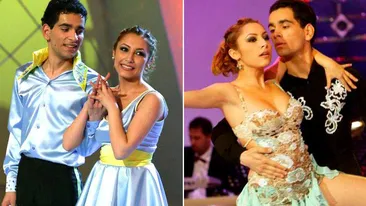 Partenerul Andrei Măruță de la ”Dansez pentru tine” a venit la ”Românii au talent”. Cum arată acum Florin Birică
