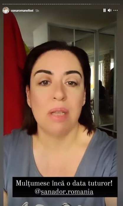 Mioara Roman, la ATI după ce a ieșit din operație. Fiica ei a dezvăluit cum se simte după intervenție: “Cei de la spital m-au sunat”