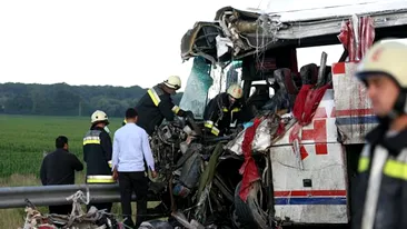 Apelul făcut de MAI pentru șoferi, după groaznicul accident din Ungaria: ”E prea mult!”