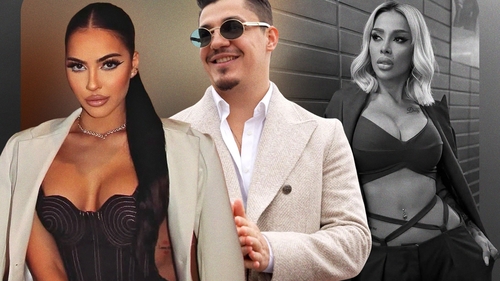 Vanessa sau Puceanca? NOI IMAGINI EXCLUSIVE CU nepoata lui Sorinel Puștiu și BDLP