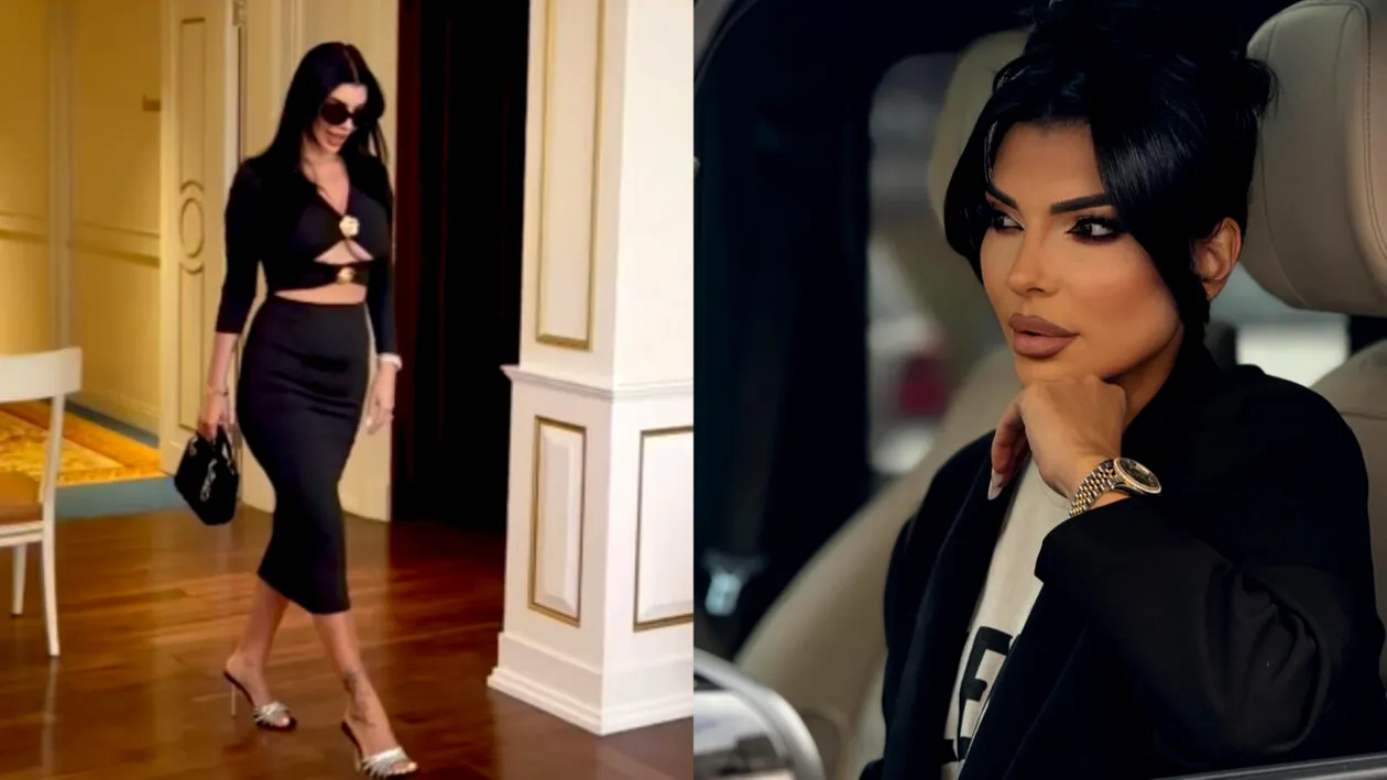 Andreea Tonciu a recunoscut că a primit 60.000 de euro ca să uite de amantlâc. Dezvăluiri incendiare