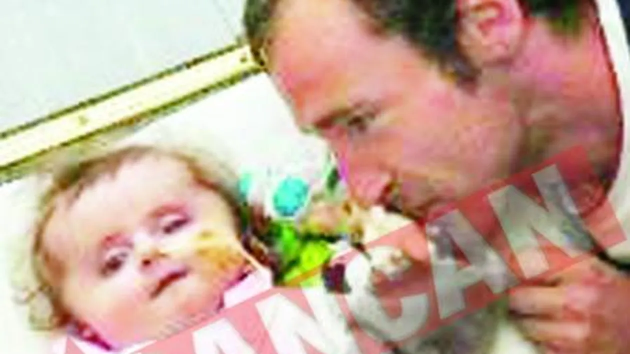 SARAH, Fetita cu oase de sticla