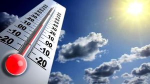 PROGNOZA METEO. Ce temperaturi vom avea în prima săptămână de vară