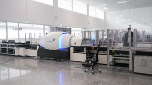 (Comunicat) Noul terminal al Aeroportului Internațional Craiova devine complet operational
