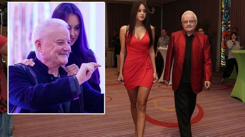 Decizia luată de Irinel Columbeanu, după despărțirea de Oana Cojocaru. Lumea a rămas mască