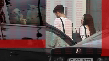 Imagini cu Theo Rose, înainte să nască! S-a internat în urmă cu puţin timp şi... FOTO EXCLUSIV