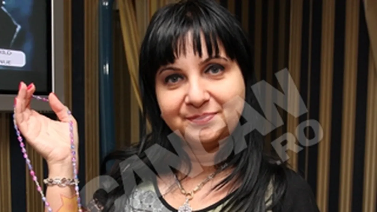 Carmen Serban: Andra a avut cea mai frumoasa rochie de botez!