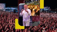 Moment surpriză la Nibiru! Adrian Minune a cântat rock, iar imaginile au devenit virale