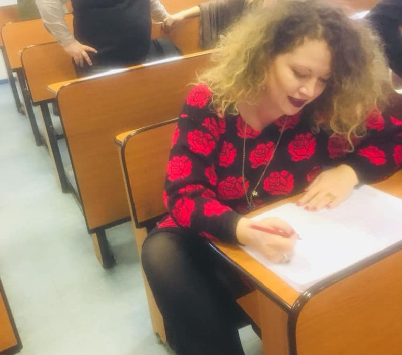 Oana Lis, emoții intense! Ce o așteaptă peste două săptămâni. “Trebuie să trag tare acum!”