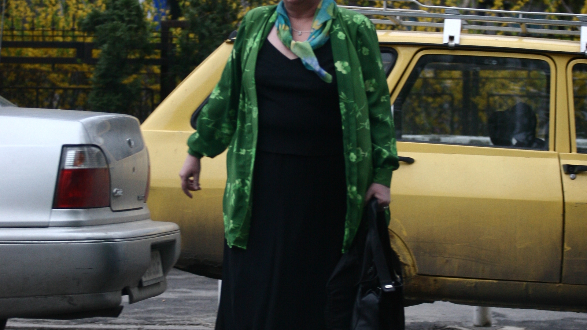 Dupa ce a avut cancer, Marioara Murarescu se teme de o recidiva. Face tratament si analize periodice, dar nu renunta la munca