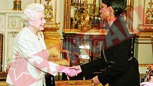 Condoleezza, pianista pentru regina
