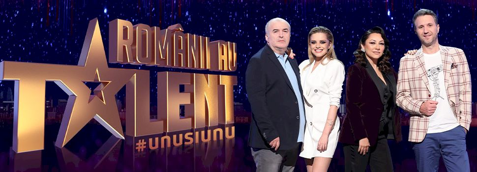 Diseară este Românii au Talent! De ce transmite Pro TV show-ul și în ziua de luni