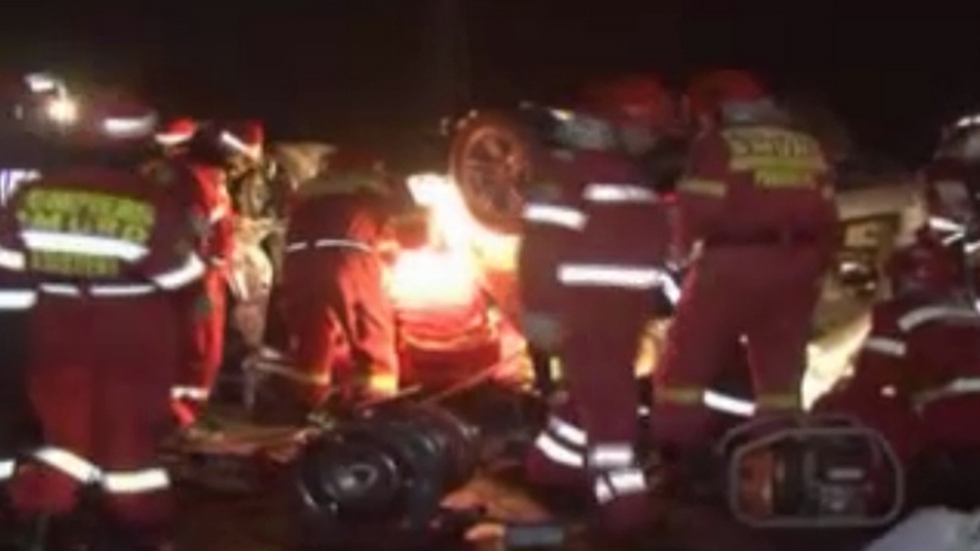 Accident de proportii pe DN1! A vrut sa se sinucida, dar a omorat cinci oameni! Gestul necugetat al unui tanar de 28 de ani