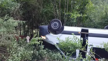 Opt români au fost implicați într-un accident rutier în Austria. Mai multe persoane au ajuns la spital