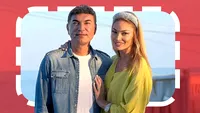 Așa l-a cumințit Valentina Pelinel pe Cristi Borcea: Ne uităm în aceeași direcție |EXCLUSIV