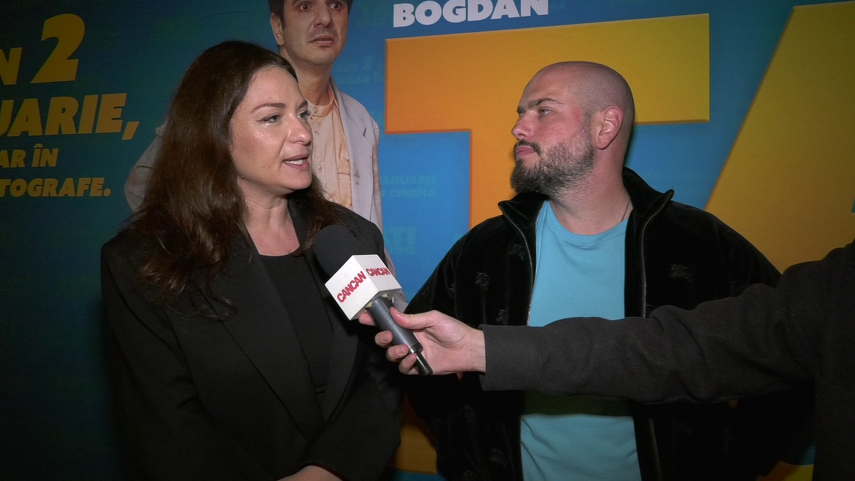 Filmul "Tati-Part Time" este regizat de Letiția Roșculeț și scris de BRomania și rulează în cinema din 2 ianuarie (Foto: captură video)