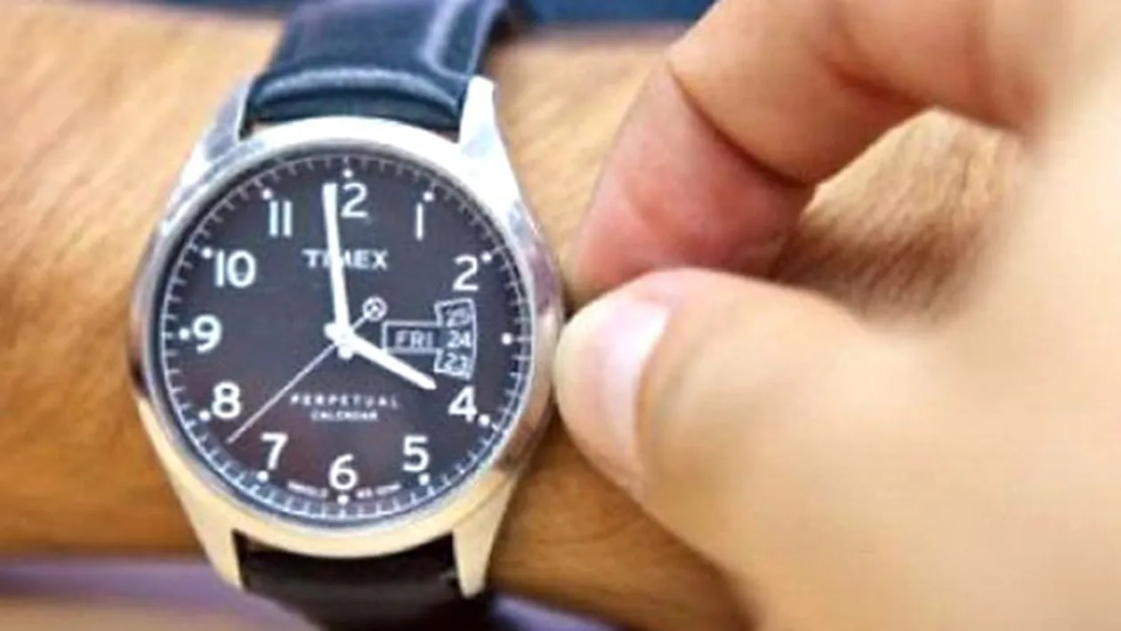 ATENTIE! Se schimba ora. Vezi cand trecem la ORA de vara!