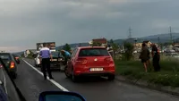 Accident mortal în județul Alba! Impactul nimicitor s-a produs după ce o tânără şoferiţă a întors maşina pe linia continuă