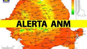 Surpriză de la ANM! Ce se întâmplă cu vremea în România