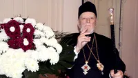 Inaltpreasfintitul Eftimie, Arhiepiscopul Romanului si Bacaului, A MURIT cu 5 zile inainte sa implineasca 100 de ani!