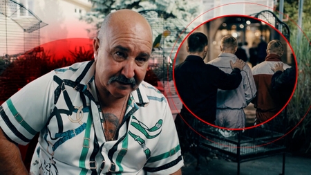 Nuțu Cămătaru, la un pas de asasinat. Detaliul care i-a salvat viața în ultimul moment