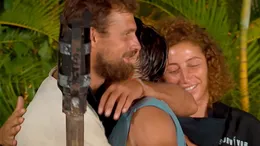 Cele 7 cuvinte pe care i le-a șoptit Gabi Tamaș la ureche, lui Gigi Burger, în timp ce își lua rămas bun după eliminarea de la Survivor 2026