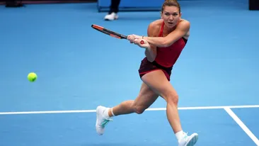 Simona Halep a pierdut finala de la Beijing! Ratarea din tie-break