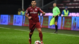 Duelul cu Astra, ultimul pentru Culio la CFR Cluj: „Am luat decizia de a pleca de la club din motive familiale!”