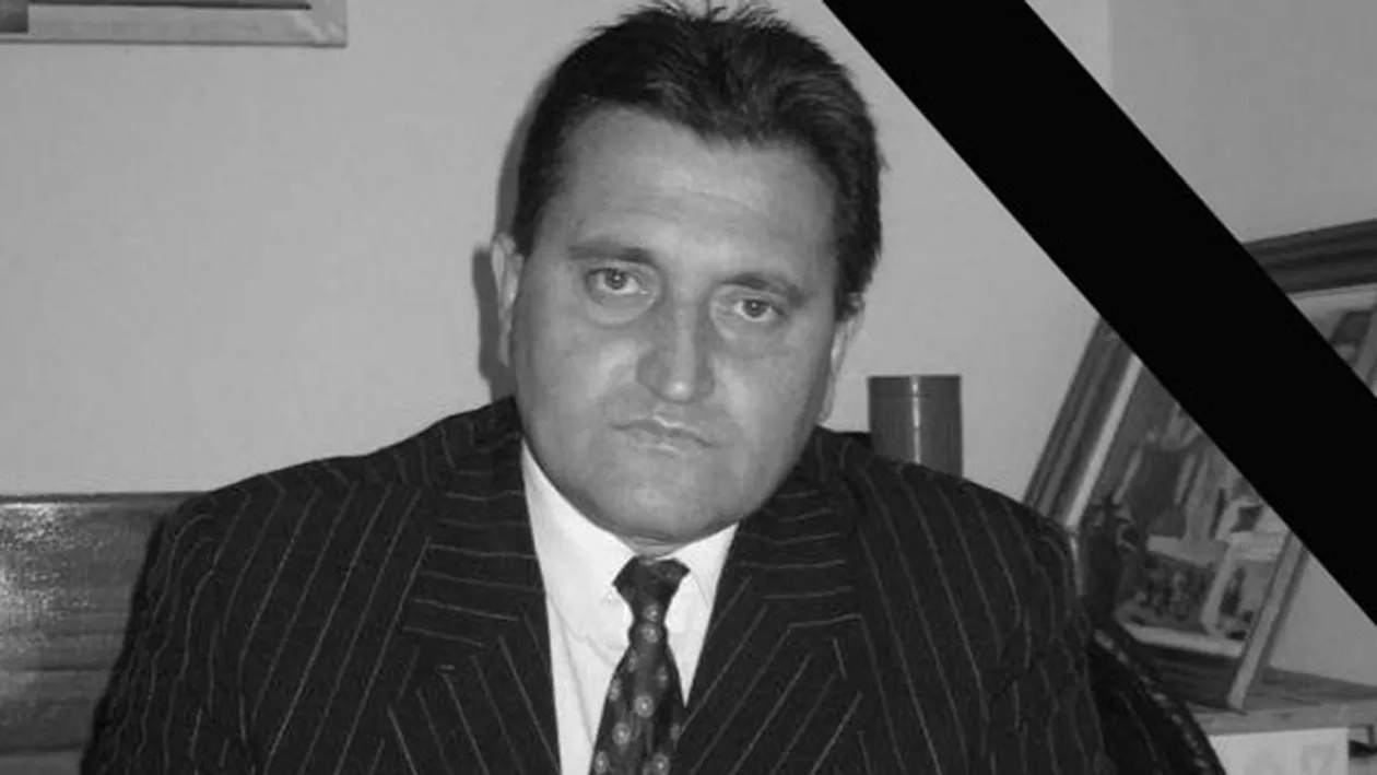 Inca un deces socheaza Romania de Craciun! Era celebru