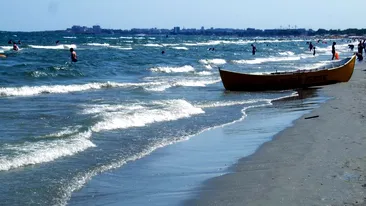Ai de gand sa mergi la mare in weekend? Vezi daca vremea te lasa sa te bronzezi!