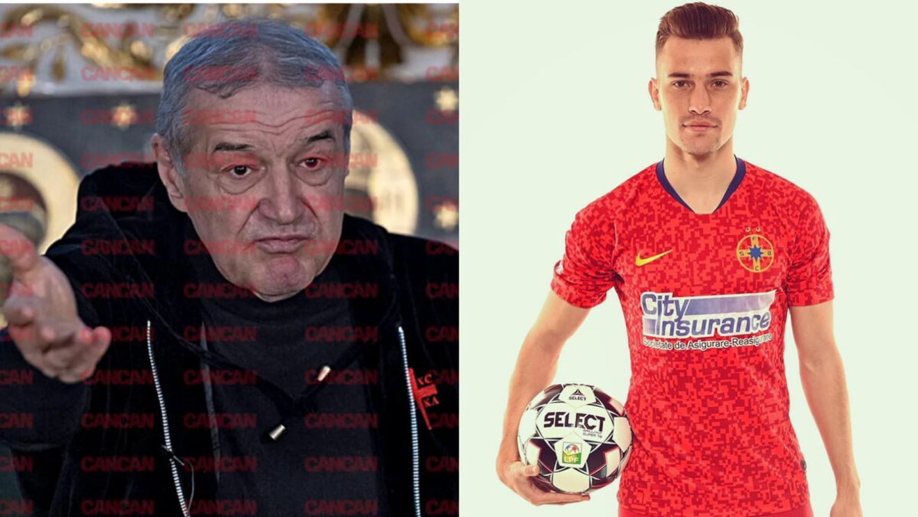 Gigi Becali, hotărât să facă bani din vânzarea lui Darius Olaru. Cum vrea patronul FCSB să-i crească valoarea jucătorului: „Dacă va face asta...”