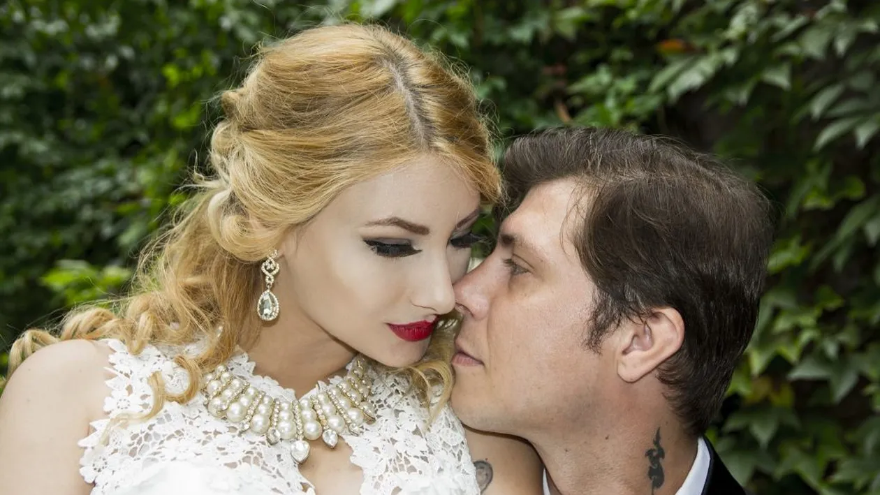 Șopârlă de la Animal X divorțează. Căsnicia artistului a durat șase ani. “Orice poveste ajunge la un sfârșit”