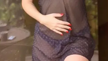 Surpriză la Kanal D România: vedeta postului a anunțat că este însărcinată. Cine e tatăl copilului