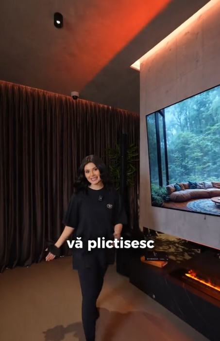 Marisa Paloma s-a mutat în casă nouă! Cum arată vila de lux a influenceriței: „Mi-am dorit o casă smart”
