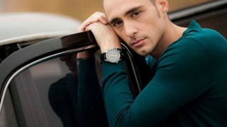VIDEO De la actor la producator! Vladimir Draghia a realizat videoclipul "Need You" in care sufera din dragoste!