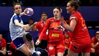 România a ratat ”bronzul” la CE de handbal din Franța! Olanda ne-a bătut din nou: 24-20