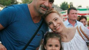 AURELIAN TEMIŞAN a rupt tăcerea şi le-a arătat tuturor imaginea: „ Băiatul Monicai Davidescu din prima căsătorie“